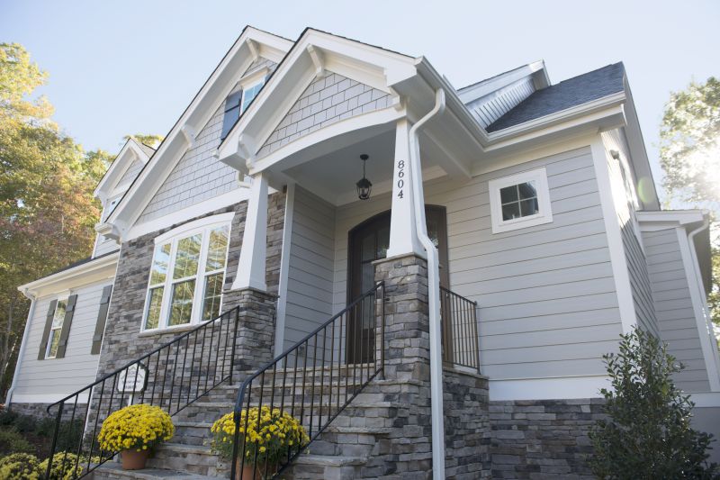 Exterior Home Renovation