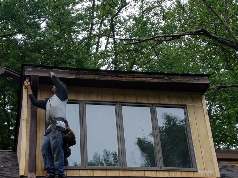 Exterior Home Renovation