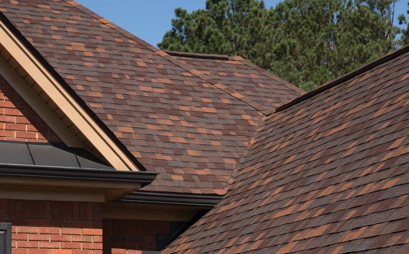 Asphalt Roof Repair