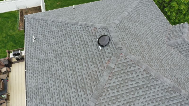 Asphalt Shingle Roof Installation