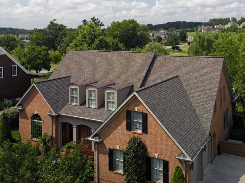 Asphalt Shingle Roof Installation