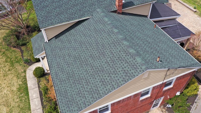 Asphalt Shingle Roof Replacement