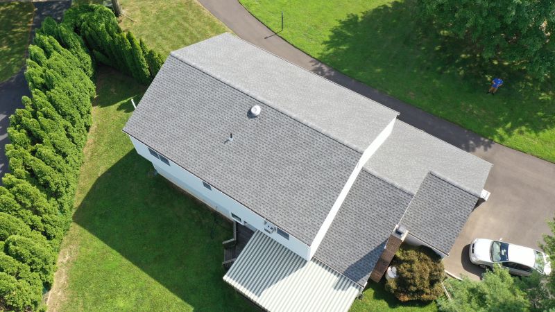 Asphalt Shingle Roof Replacement