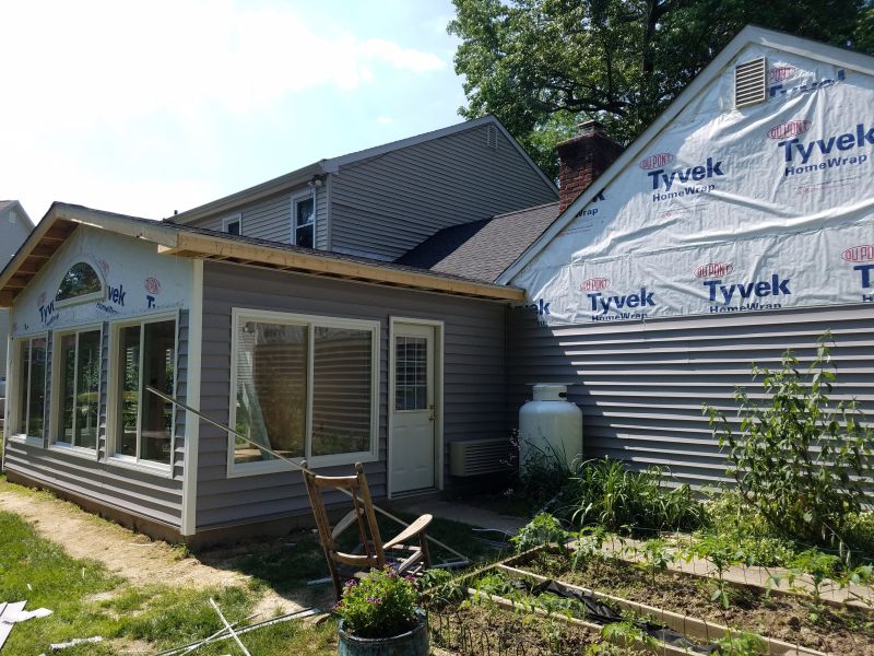 Common Causes Of Cracked Or Loose Vinyl Siding