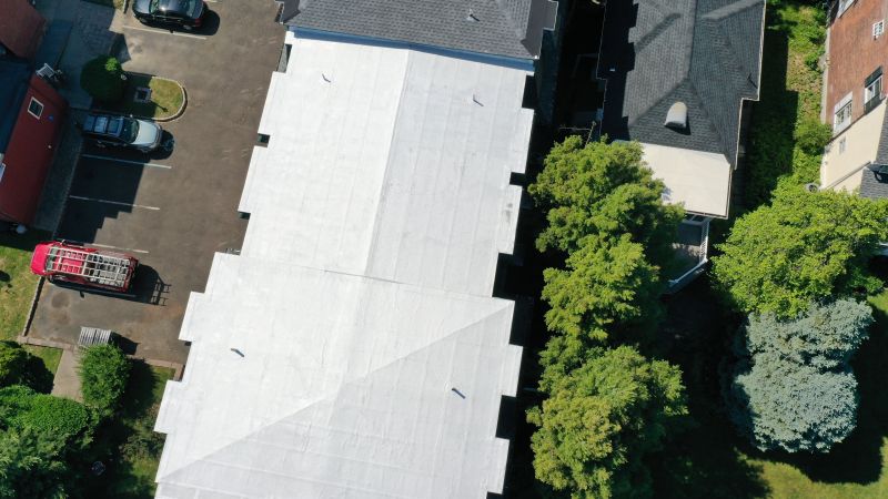 Flat Roof Replacement
