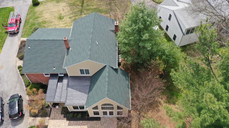 How Roof Flashing Protects Chimneys And Valleys