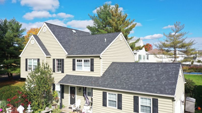Popular Asphalt Shingle Roofing Styles For Homes