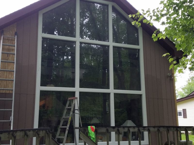 Skylight Installation