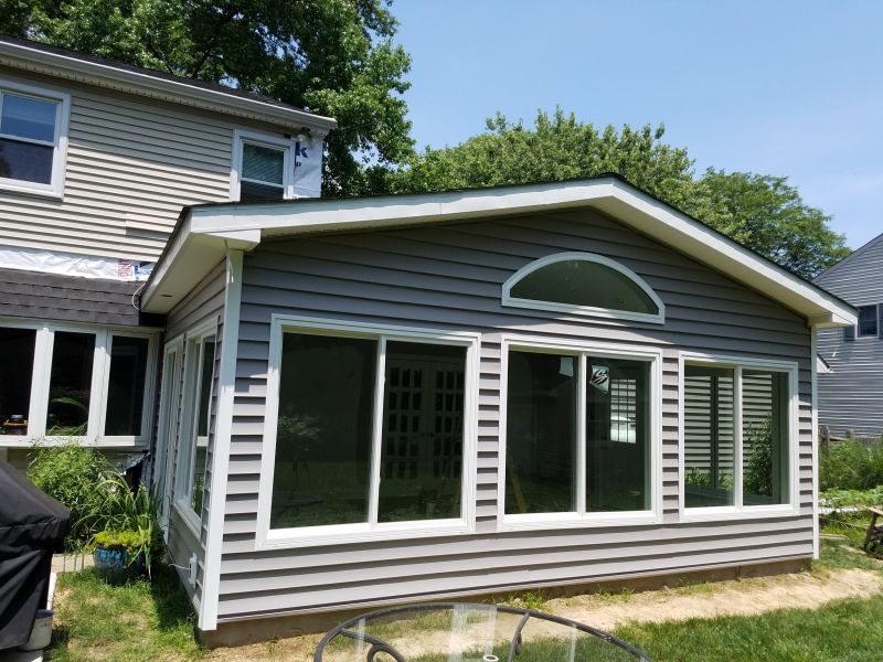 Skylight Installation