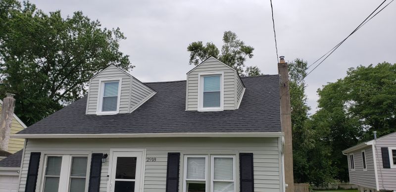 Storm Damage Roof Repair