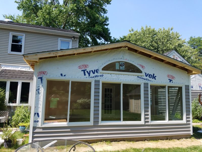 Vinyl Siding Installation