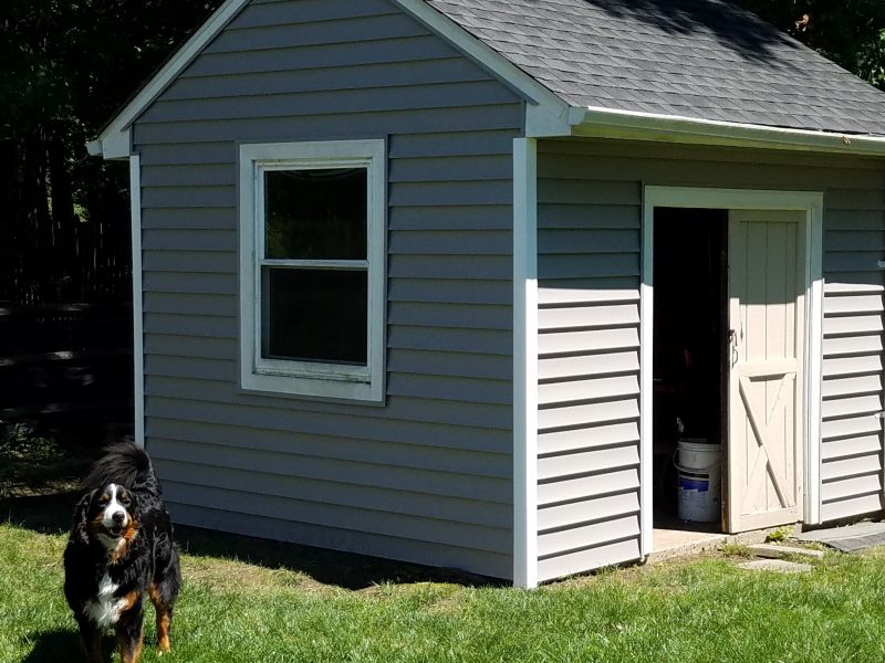 Vinyl Siding Repair