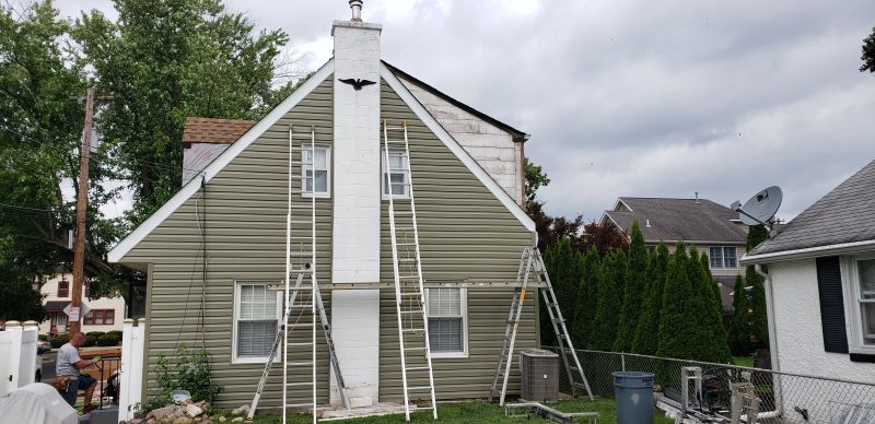 Vinyl Siding Repair