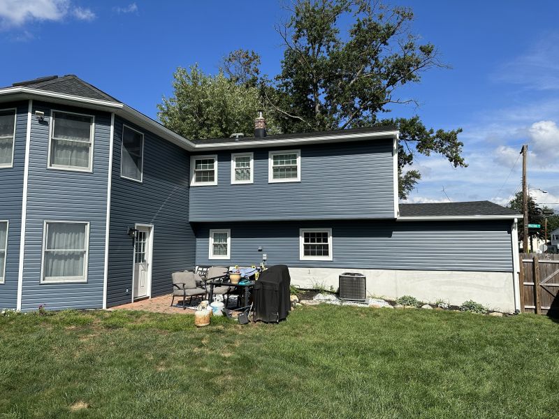 Vinyl Windows Installation