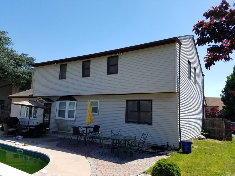 Vinyl Windows Installation