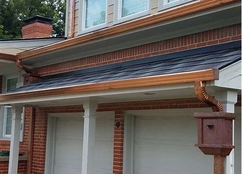 Why Homeowners Choose Galvanized Gutters Installation