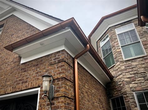 Why Homeowners Choose Galvanized Gutters Installation
