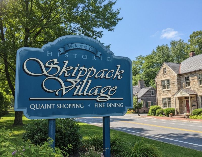 Flat Roof Replacement in Skippack, PA