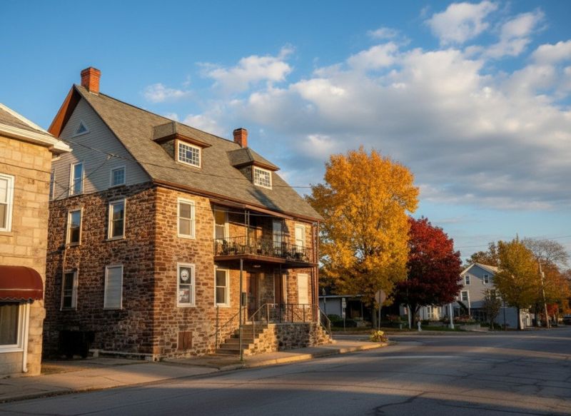 Vinyl Siding Repair in Souderton, PA